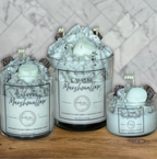 Campfire Marshmallow | Coconut Apricot Wax Blend Container Candle
