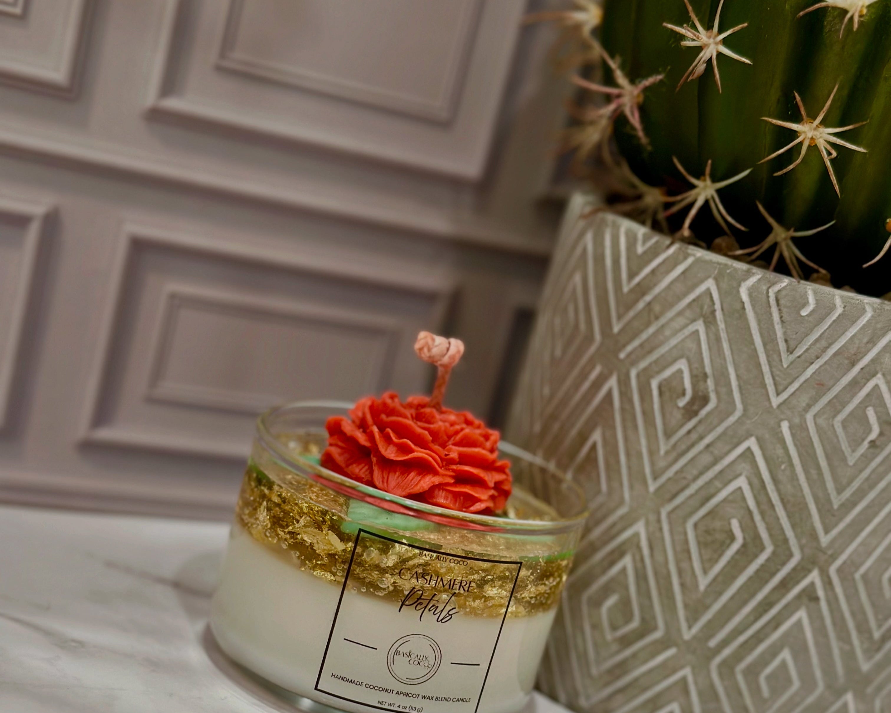 Basically Coco Cashmere Petals