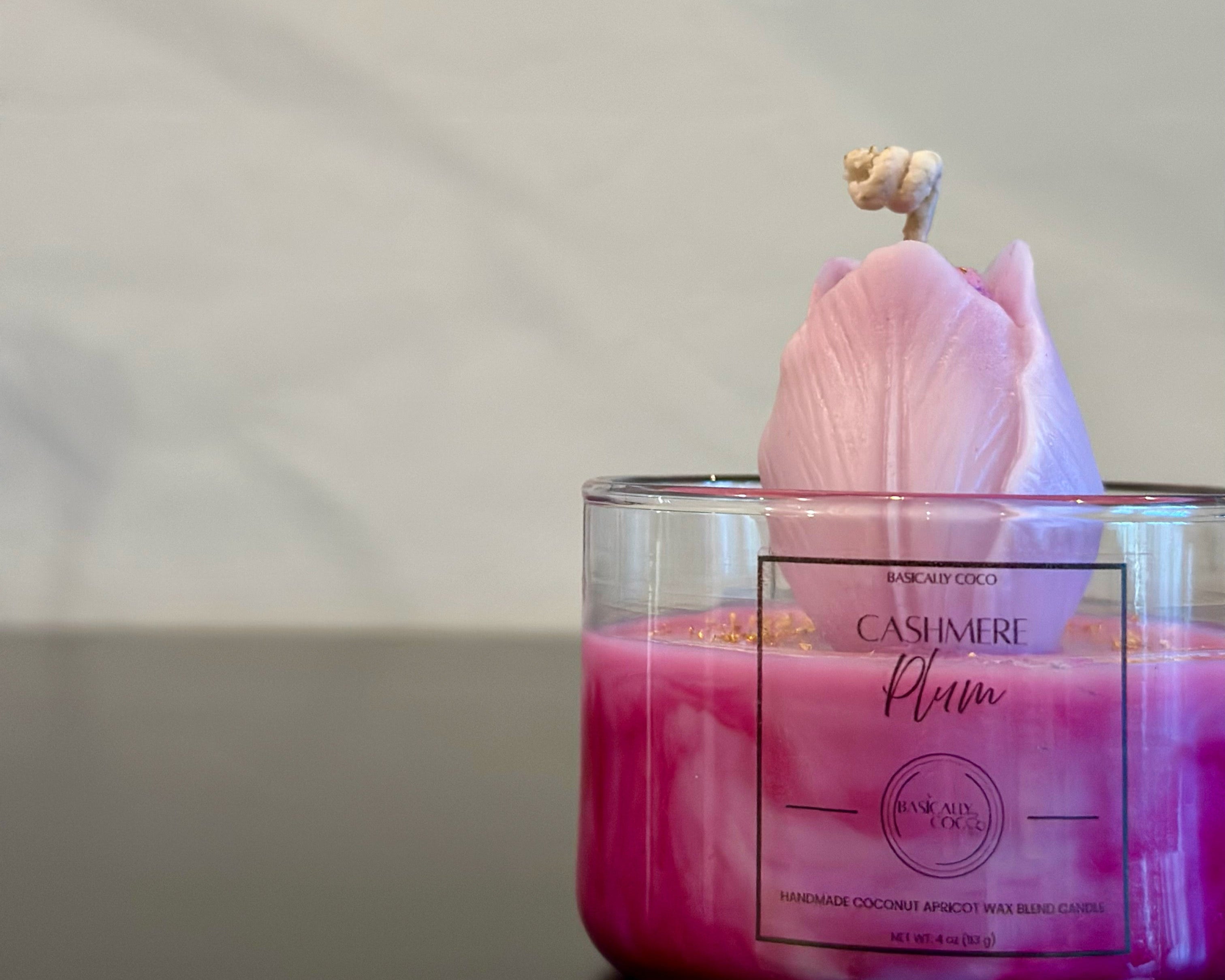 Basically Coco Cashmere Plum