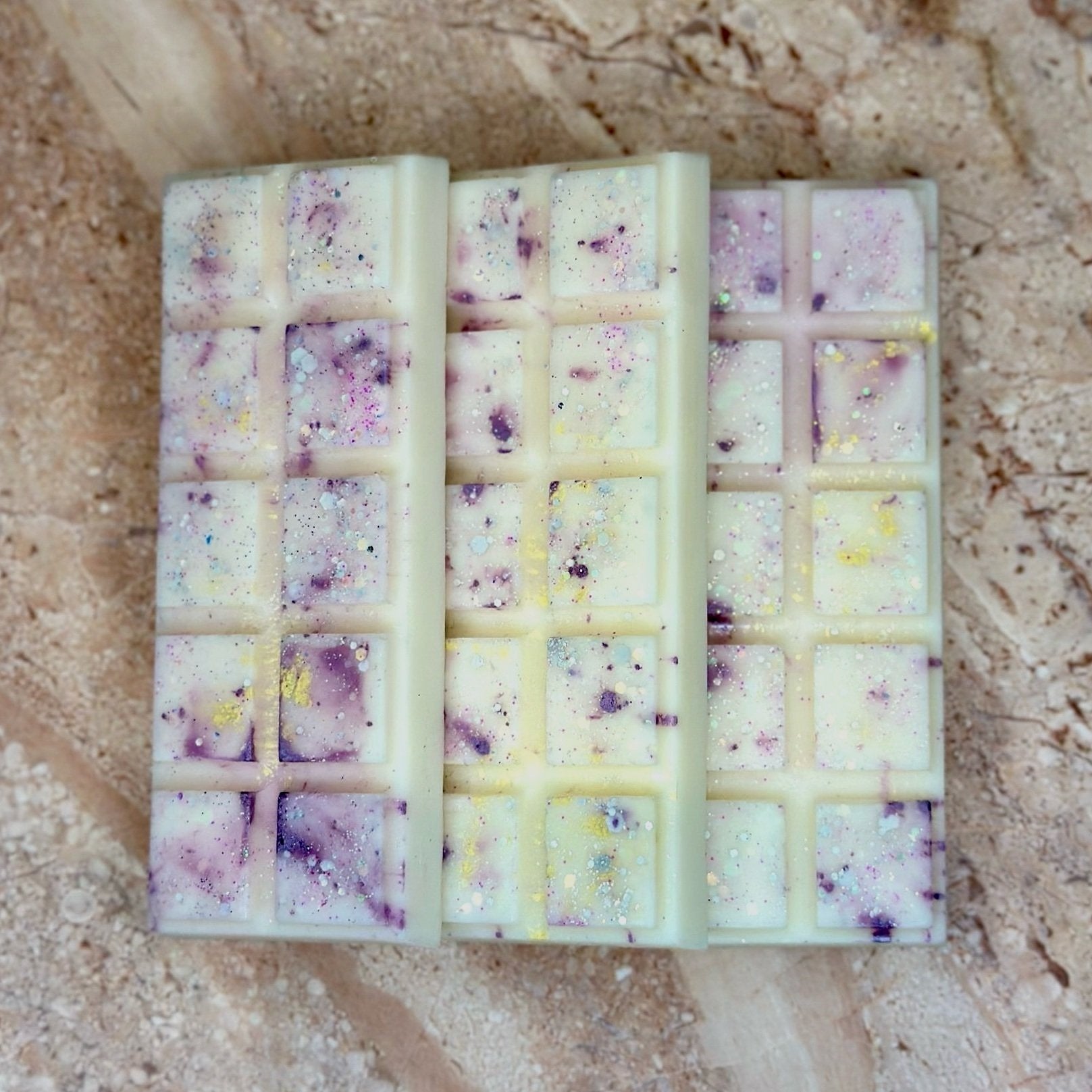 Elegant Musk | Coconut Blend Wax Melt Bar 4
