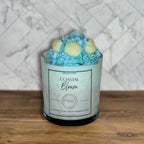 Coastal Bloom | Coconut Apricot Wax Blend Container Candle