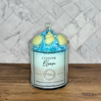 Coastal Bloom | Coconut Apricot Wax Blend Container Candle