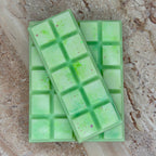Velvet Pistachio | Coconut Soy Wax Blend Wax Melt Bar