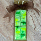 Lime Lemongrass | Coconut Soy Wax Blend Wax Melt Bar