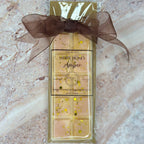 White Honey Amber | Coconut Soy Wax Blend Wax Melt Bar