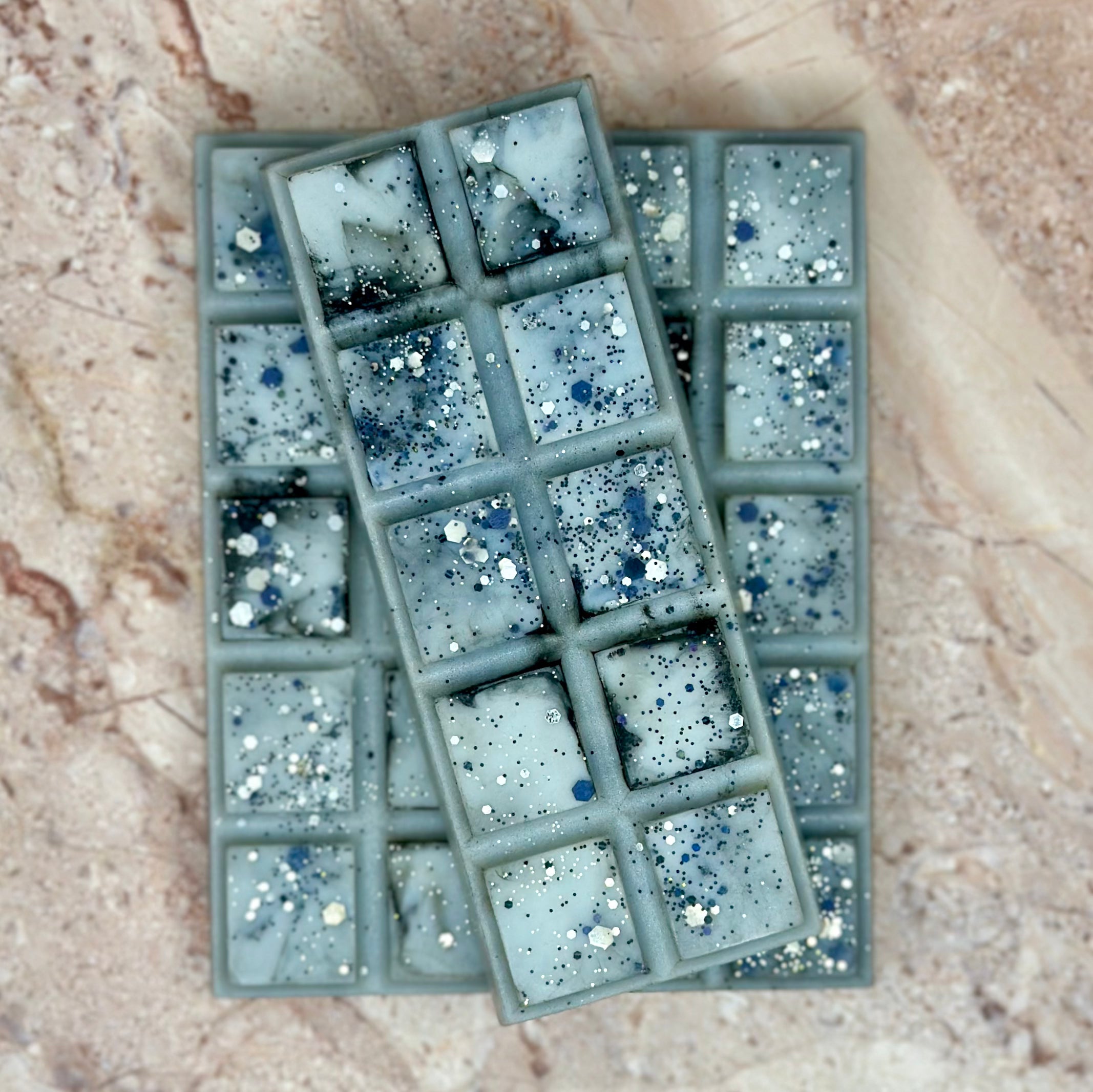 Woody Sage | Coconut Soy Wax Blend Wax Melt Bar