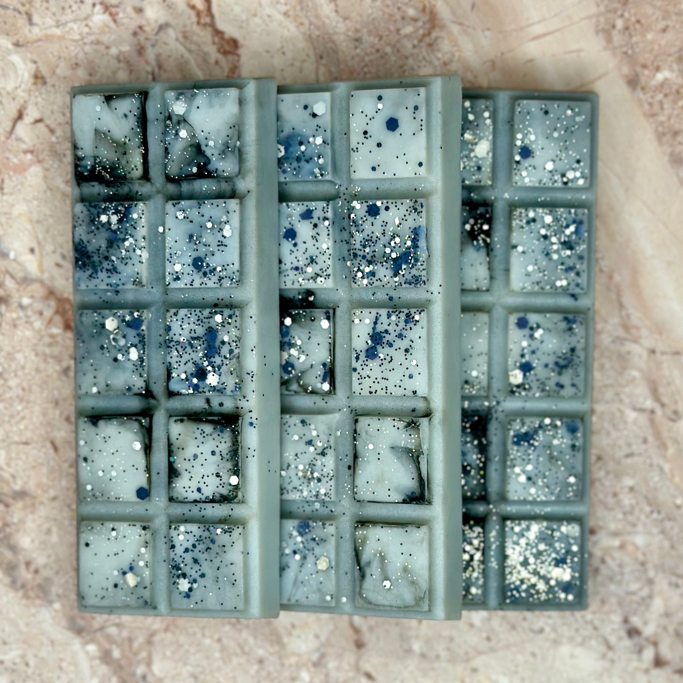 Woody Sage | Coconut Soy Wax Blend Wax Melt Bar