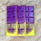Lavy Lemon Haze | Coconut Soy Wax Blend Wax Melt Bar