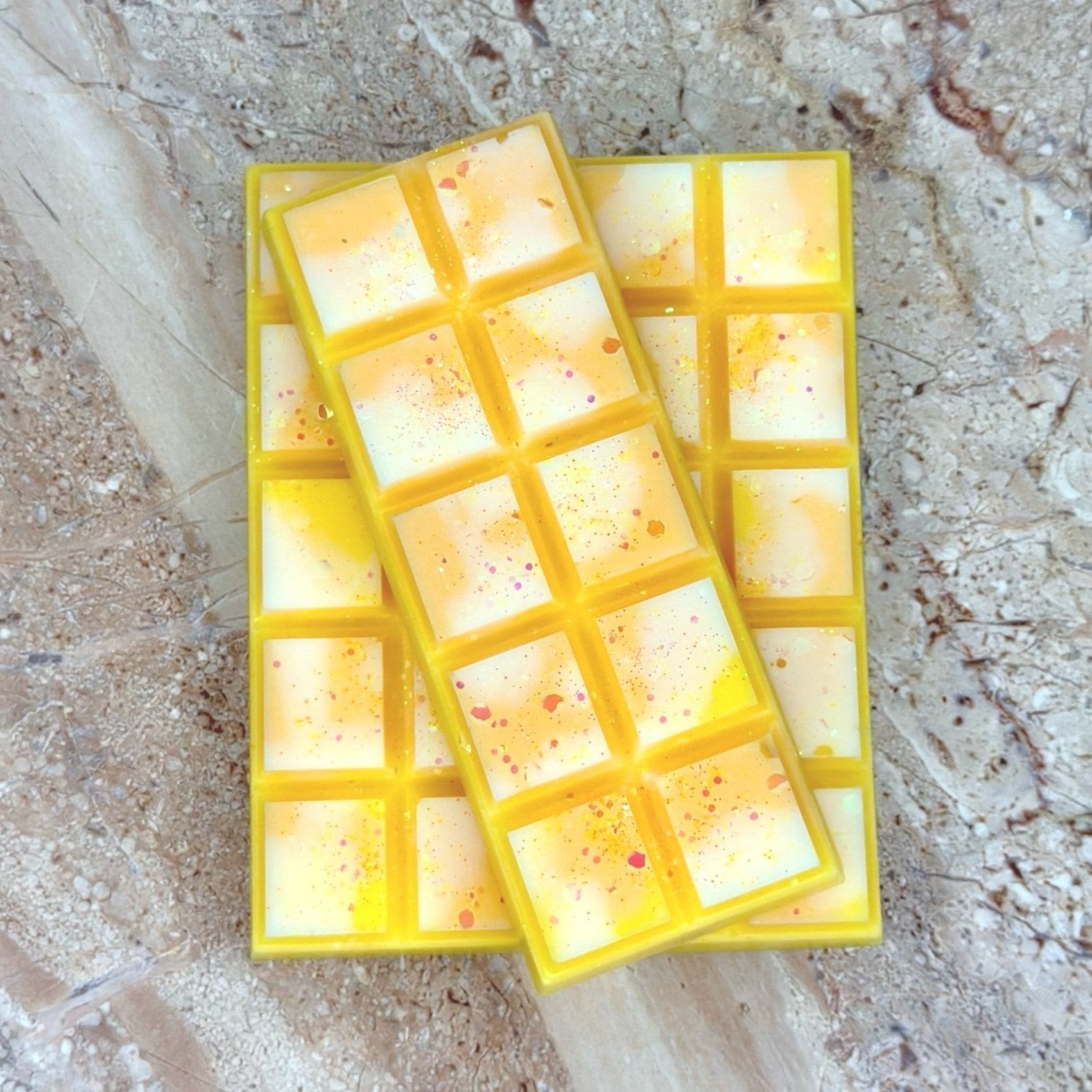 Mango Coconut Milk | Coconut Soy Wax Blend Wax Melt Bar