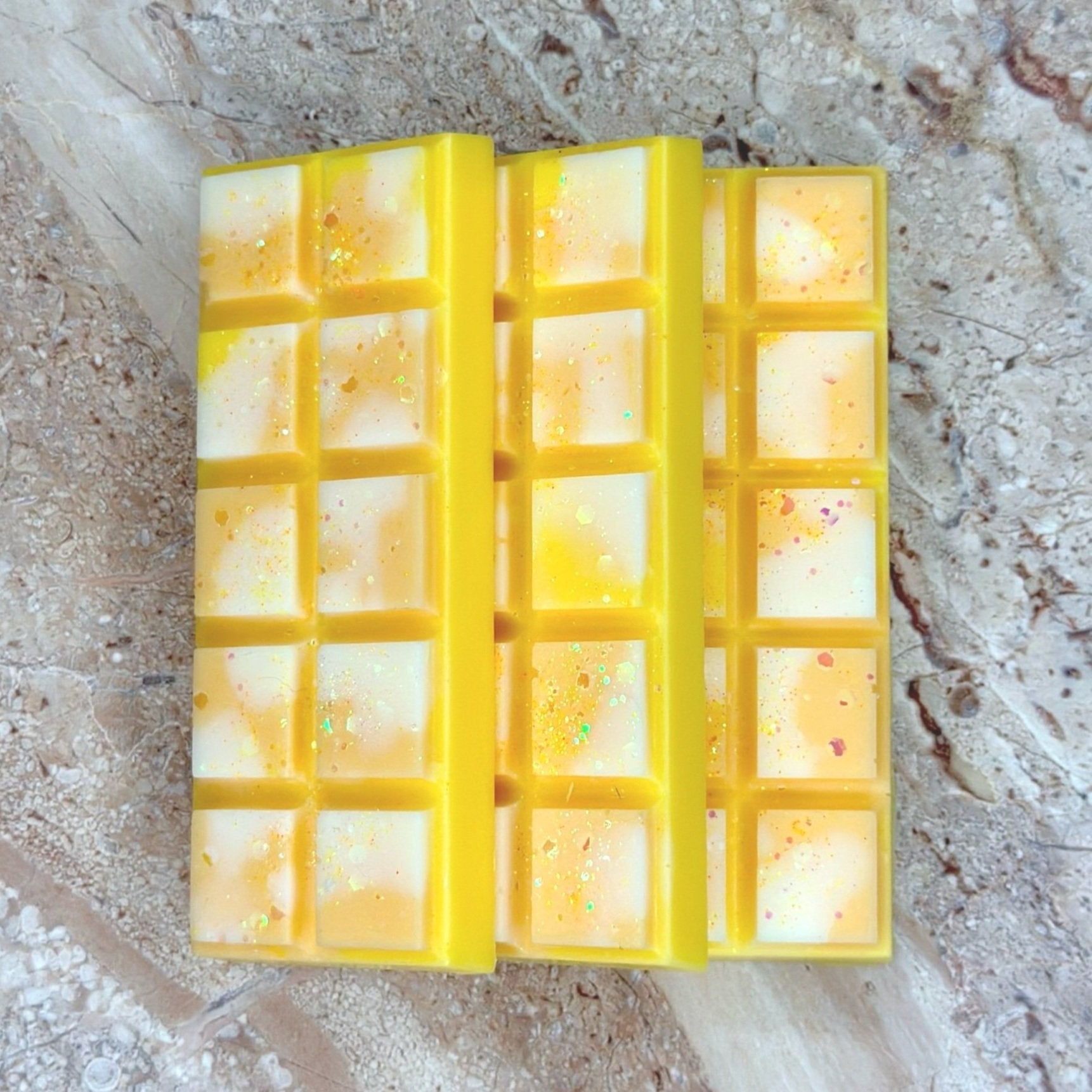 Mango Coconut Milk | Coconut Soy Wax Blend Wax Melt Bar