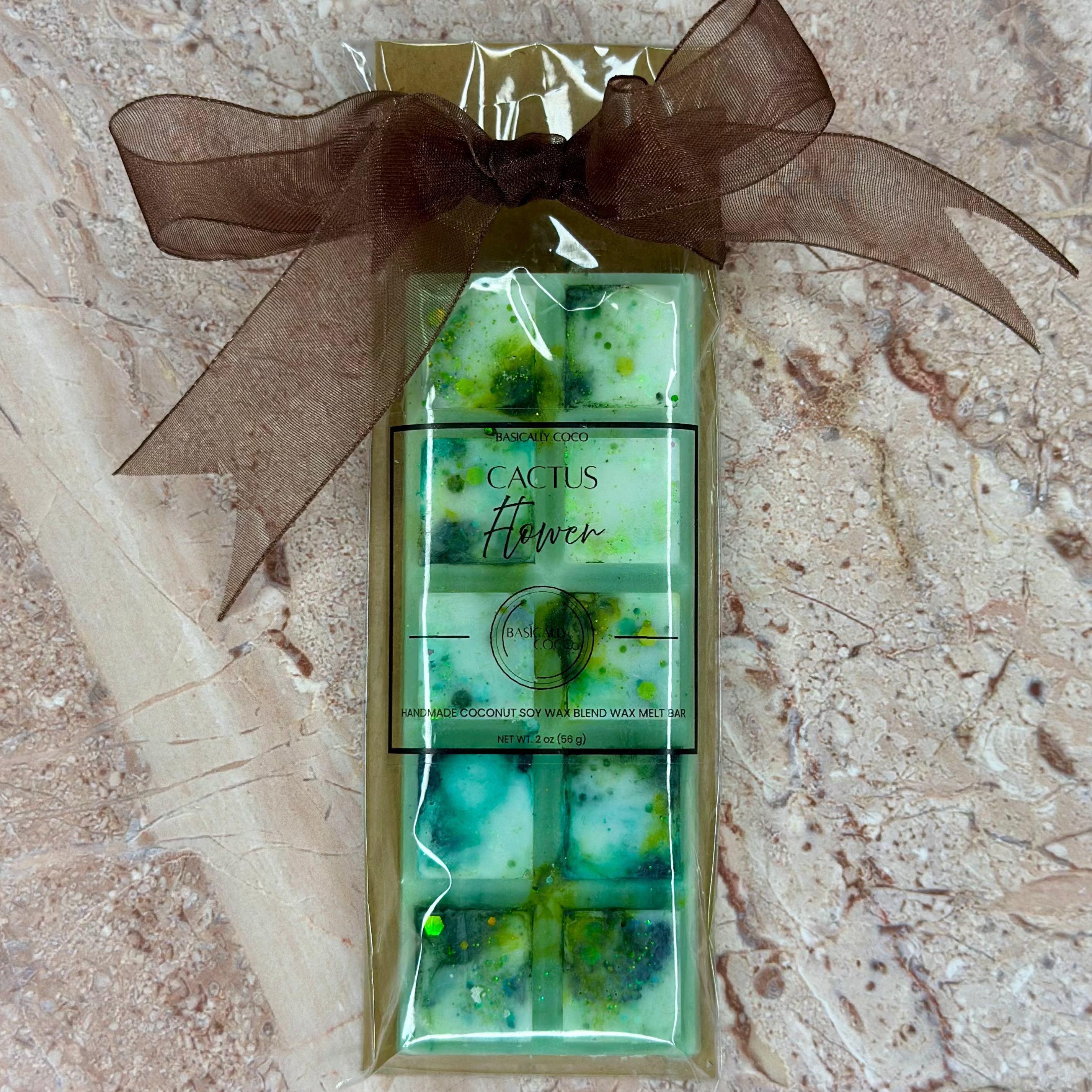cactus-flower-coconut-blend-wax-melt-bar-3