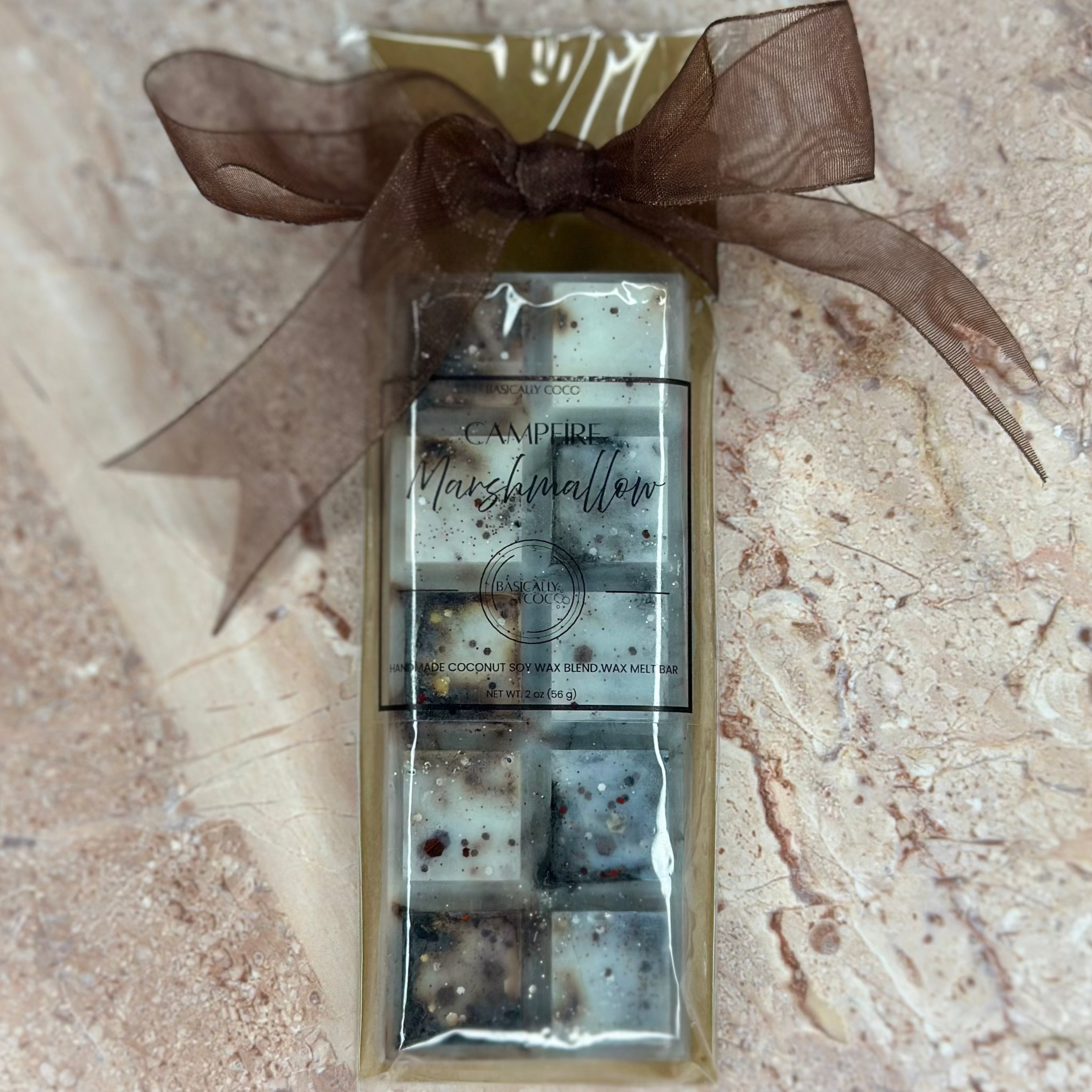 campfire-marshmallow-coconut-blend-wax-melt-bar-3